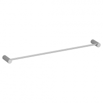 Porte-serviette HERMÈS 60cm Nickel brossé - O\'DESIGN Réf. HPS60NB