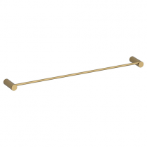 Porte-serviette HERMÈS 60cm Or brossé PVD - O\'DESIGN Réf. HPS60OB