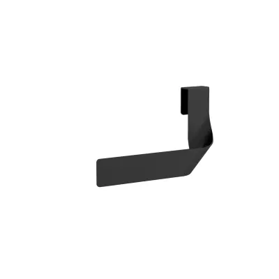 Porte-serviette JAZZ 23,5cm Noir - SALGAR R�f. 27042