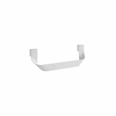 Porte-serviette JAZZ 38,5cm Blanc - SALGAR R�f. 23028