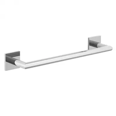 Porte-serviette Tokio carr� Chrom� - SALGAR R�f. 21176