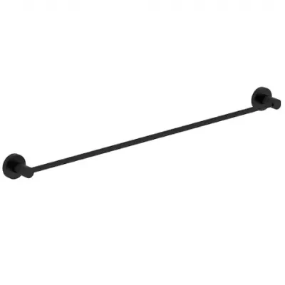 Porte-serviettes Eo Classique 60cm Noir mat - JACOB DELAFON R�f. E77828-BL