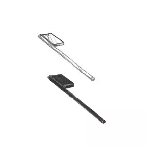 Porte-serviettes Signature L45, Chrome brillant - DECOTEC R�f.182383100001