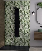 PPanneau mural Kinewall Design 100x250cm Bananiers - KINEDO R&eacute;f. PM619