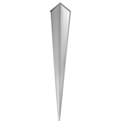 Profil� d\'angle int�rieur/ext�rieur PanoStyle Chrome - Jacob Delafon R�f. E66021-GA