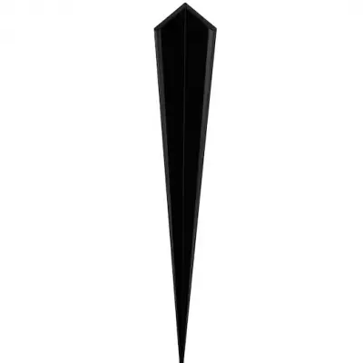 Profil� d\'angle int�rieur/ext�rieur PanoStyle Noir mat - Jacob Delafon R�f. E66021-BL