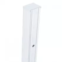 Profilé d\'extension 3cm Blanc - KINEDO Réf. PROFILE50