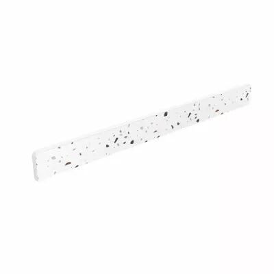 Profile de finition murale sur-mesure finition Solidsurface Terrazo jusqu\'� 1000 mm - SALGAR R�f. 103282