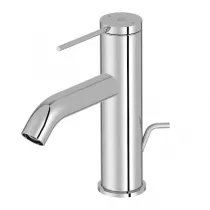 PROMO : Mitigeur lavabo Grands Boulevards Chrom&eacute; avec vidage &agrave; tirette - JACOB DELAFON R&eacute;f. E77958-4A-CP