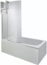 PROMO -40% : PACK baignoire MALICE 170x90cm bain-douche Jacob Delafon (tablier & pare-bain en option) 