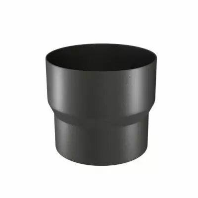 Raccord po�le � bois 120 mm femelle / 125 mm femelle - TEN R�f. 345644
