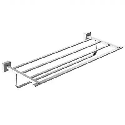 Rack � serviettes Chrom� - JACOB DELAFON R�f. E77882-CP