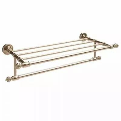 Rack � serviettes Cl�o 1889 Or beige - JACOB DELAFON R�f. E27309-BGG