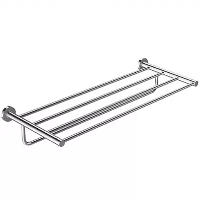 Rack � serviettes Eo Classique Chrom� - JACOB DELAFON R�f. E77832-CP