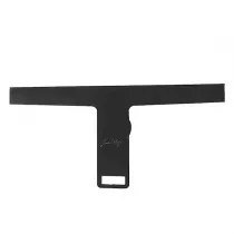 Raclette Noir mat- JACOB DELAFON R&eacute;f. E9404-BL
