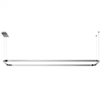 Rail lumineux ISOLA Inox - SMEG Elite R&eacute;f. LSLS18X