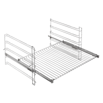 Rails télescopiques 1 niveau - AEG / Electrolux (accessoires) Réf. TR1LV