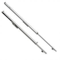 Rails télescopiques 1 niveau extension totale - AEG / Electrolux (accessoires) Réf. TR1LFV