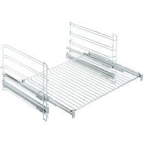 Rails telescopiques 2 niveaux - AEG / Electrolux (accessoires) Réf. TR2LV