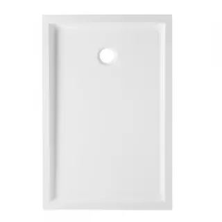 Receveur � poser Piano 120x70cm Blanc - SANINDUSA R�f. 80241
