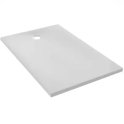 Receveur Aerobloc 130x92cm Blanc brillant - Jacob Delafon R�f. E62108-00