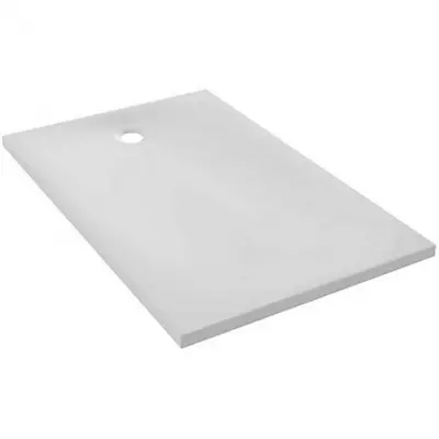 Receveur Brive 140x80cm Blanc - JACOB DELAFON R�f. E62106-00