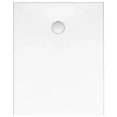 Receveur c�ramique Bastille 90x120cm extraplat Blanc brillant PN6 - JACOB DELAFON R�f. ENV90-00