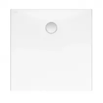 Receveur c&eacute;ramique Bastille 90x90cm extraplat Blanc mat antid&eacute;rapant PN24 - JACOB DELAFON R&eacute;f. ENS90-220