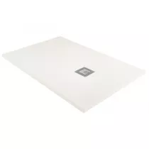Receveur de douche Alicante 160x90cm Solidstone Crème - OZE Réf. ALICANTE160X90CR