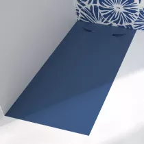 Receveur extra-plat Kinediva 120x80cm Biolex Bleu marine - KINEDO Réf. RD184M