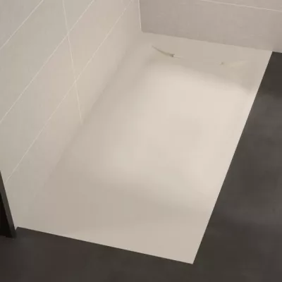 Receveur extra-plat Kinediva 180x80cm Biolex Beige - KINEDO R�f. RD193BE