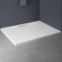 Receveur extra-plat Kineline 140x80cm Biolex Blanc - KINEDO Réf. RD330