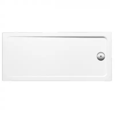 Receveur Flight 160 x 90 rectangulaire acrylique Blanc - JACOB DELAFON R�f. E62482-00