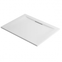 Receveur Flight Air 100x80cm Blanc mat PN24 - Jacob Delafon Réf. E62734-F-00