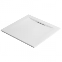 Receveur Flight Air 80x80cm Blanc mat PN24 - Jacob Delafon Réf. E62730-F-00