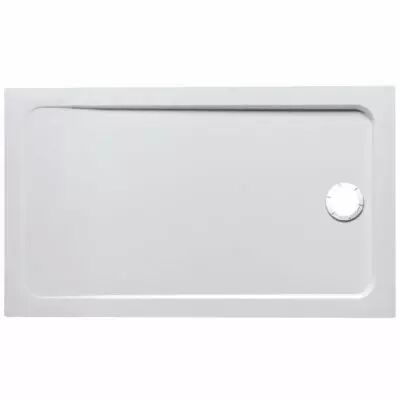 Receveur Flight antid�rapant 90 x 76 rectangulaire acrylique Blanc - JACOB DELAFON R�f. E62461-F-00