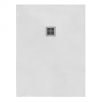 Receveur Helsinki 120x90cm Blanc - OZE Réf. HEL120X90B