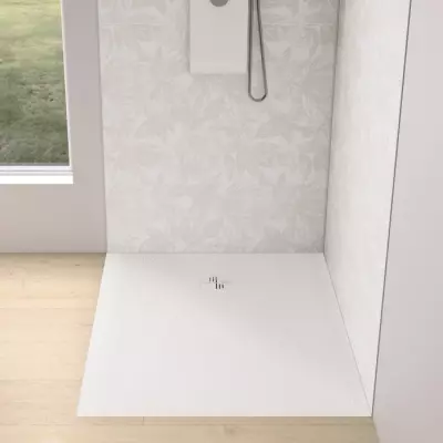Receveur Kinemoon Evo 100x80cm Blanc - KINEDO R�f. RD1623