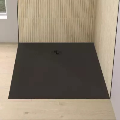 Receveur Kinemoon Evo 170x70 Noir - KINEDO R�f. RD1633N