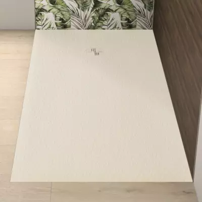 Receveur Kinemoon Evo 170x70 sable - KINEDO R�f. RD1633S