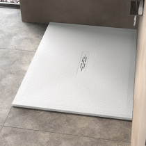 Receveur Kinemoon Style 100x100cm Blanc - KINEDO Réf. RD758