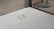 Receveur Kineone 160x80cm Blanc - KINEDO Réf. RD991