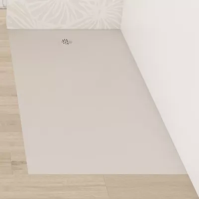 Receveur Kinesurf Nova 100x70cm Lin mat - KINEDO R�f. RD1233LM