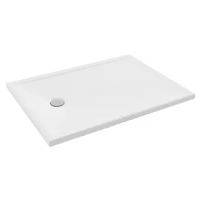 Receveur Kyreo 120x90cm version droite Blanc - Jacob Delafon R�f. ENP903-00
