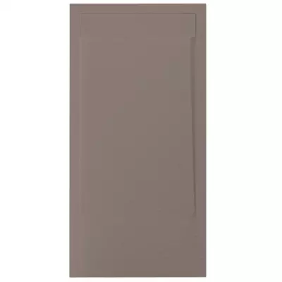 Receveur r�sine McBath Andromeda Cover Stone Fango largeur 70cm