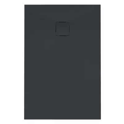 Receveur r�sine McBath Centuria Cover Stone Anthracite largeur 80cm
