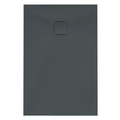 Receveur r�sine McBath Centuria Cover Stone Basalte largeur 70cm