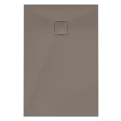 Receveur r�sine McBath Centuria Cover Stone Fango largeur 70cm