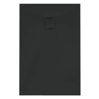 Receveur r�sine McBath Centuria Cover Stone Graphite largeur 100cm