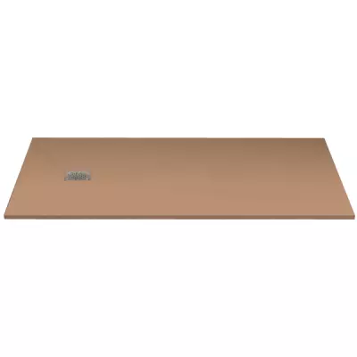 Receveur r�sine McBath Centuria Nox Stone Capuccino largeur 90cm